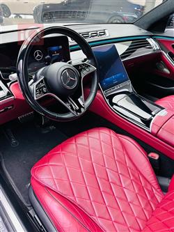 مرسيدس بنز S-Class